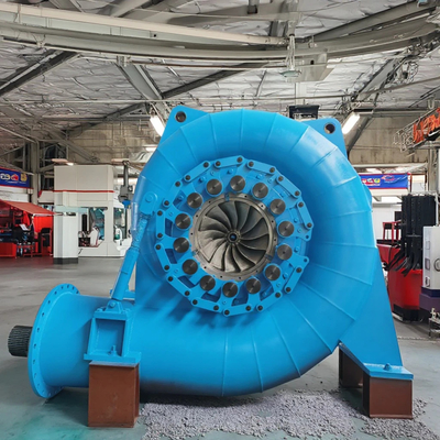 Fornitori di generatori idroelettrici ad alta efficienza personalizzati per turbine idroelettriche