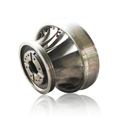 Generatore a turbina idraulica con durata di 50 anni, bassa pressione di uscita, tensione di uscita 66 kV per applicazioni industriali