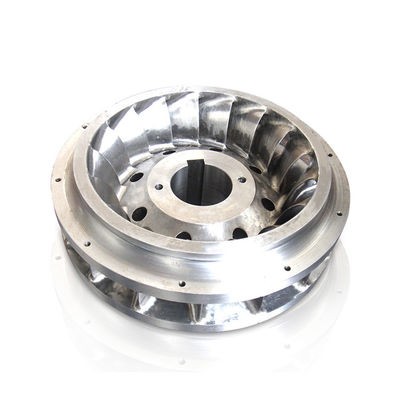 Francis Hydro Turbine a bassa pressione di uscita da 4m a 16m