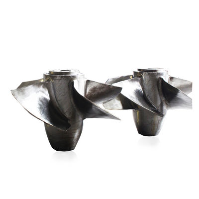 Generatore a turbina idraulica personalizzato con velocità variabili e materiali in acciaio inossidabile per un'efficienza ottimale