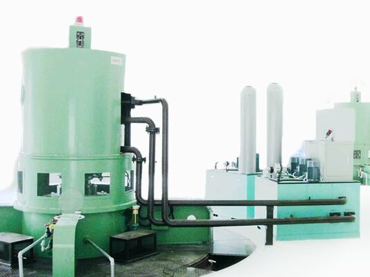 raffreddamento ad aria o acqua Kaplan Generatore idroturbina con velocità nominale del rotore 400-1600 e efficienza fino al 95 per cento per i progetti di energia rinnovabile