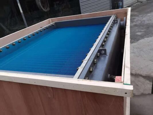 Efficienza da 85 a 93 per cento raffreddatore ad olio d'aria supporto montato temperatura massima di funzionamento 120 gradi Celsius Ideale per sistemi idraulici