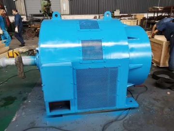 Tipo generatore a turbina di impulso dell'acqua di Turgo per la testa dell'acqua del tester 30-400