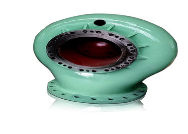Idro valvola regolante la pressione del generatore a turbina 1000rpm dell'acqua di potere