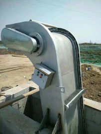 Schermo meccanico dello scaffale dei rifiuti/schermo grezzo rastrellato di Antivari per acqua di scarico