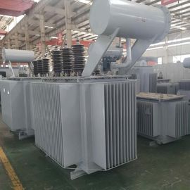 Tipo a bagno d'olio di energia 22kv del trasformatore avanzato di distribuzione 400 KVA