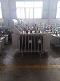 forza meccanica del trasformatore a bagno d'olio di distribuzione di 33kv 5000Kva alta