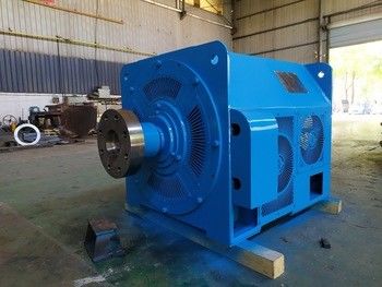 Turgo Turbine Generator with 30~50 Years Lifespan 3Phase/1phase and 200kW-10MW Rated Power for Continuous Operation