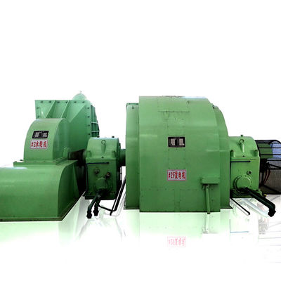 Ruota di turbina Pelton di acciaio inossidabile 500KW 5000KW