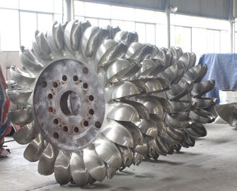 6 corridore della turbina della ruota dell'ugello 1300m Pelton idro