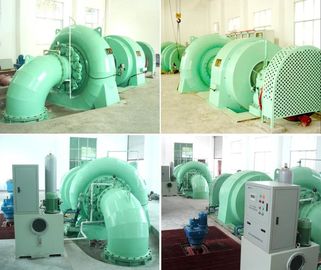 generatore senza spazzola dell'alternatore di 50Hz 60Hz 1000kw