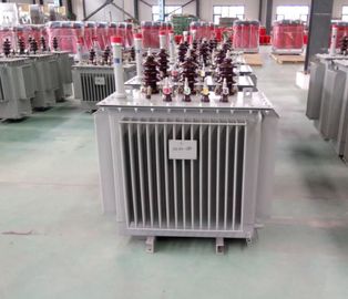 Tipo a bagno d'olio su misura trasformatore elettrico per la centrale elettrica di Hydor