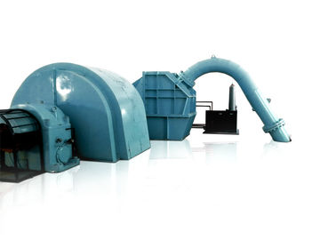 Idro generatore di turbina Pelton di potere del fiume 500KW