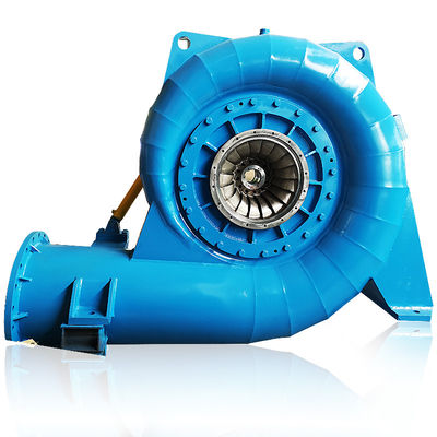 Generatore di energia idroelettrica a turbina a vortice personalizzato Turbine Francis orizzontali o verticali