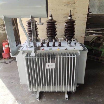 Trasformatore di potenza elettrica a bassa perdita a 110 kV personalizzato conforme alle norme IEC60076