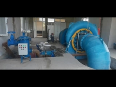 Generatore a turbina ad acqua Francis 200kw-10mw e generatore a turbina idraulica