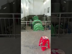 Generatore a turbina ad acqua con metodo di raffreddamento raffreddamento ad aria/acqua e 450-1000 giri al minuto