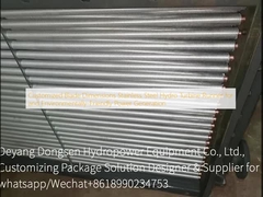 Dimensioni personalizzate della lama Corridore idroturbina in acciaio inossidabile per la generazione di energia e rispettosa dell'ambiente