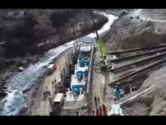 IP54 Turbina ad acqua con regolazione della velocità VVVF/VF per una conversione efficiente dell'energia