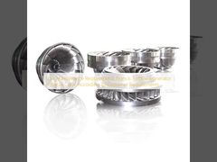 Bassi requisiti di manutenzione Francis Turbine Generator in colore spray secondo le esigenze del cliente