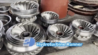 Francis Runner a 13 lame in acciaio inossidabile – Applicazione con testa medio/alta